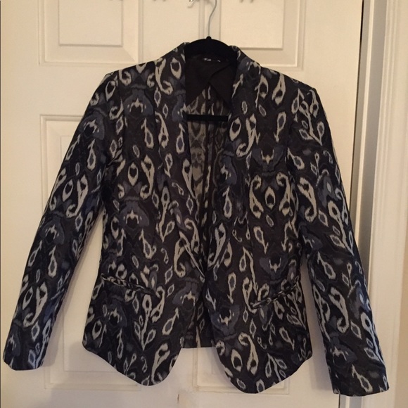 Rag & bone brocade blazer- made in USA - Picture 1 of 7